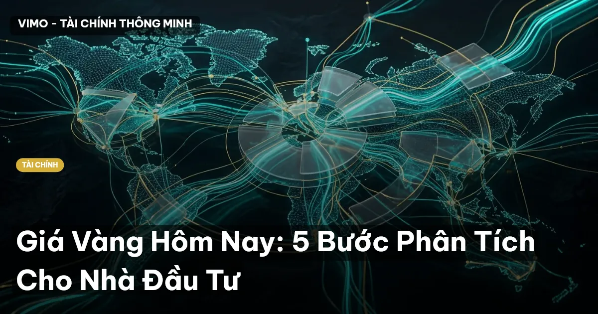 giá vàng hôm nay