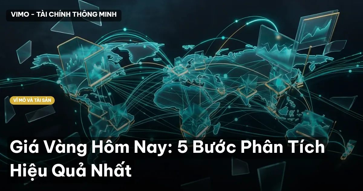 giá vàng hôm nay