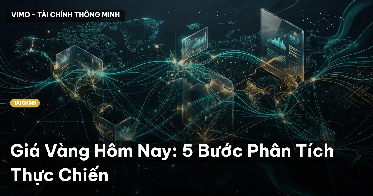 giá vàng hôm nay