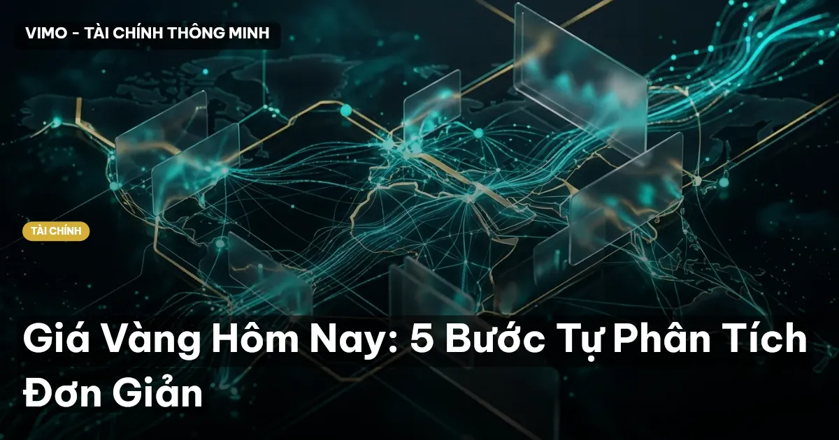 giá vàng hôm nay