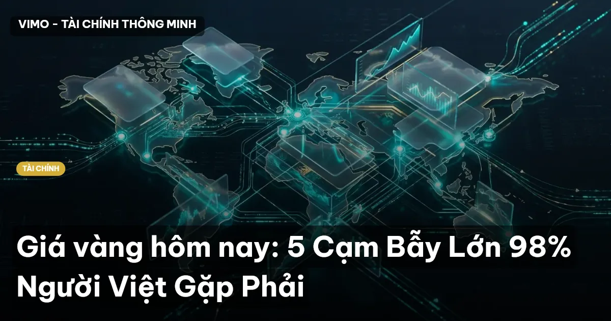 giá vàng hôm nay phân tích