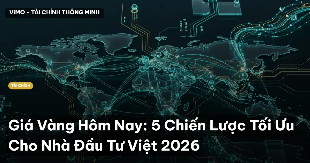 giá vàng hôm nay