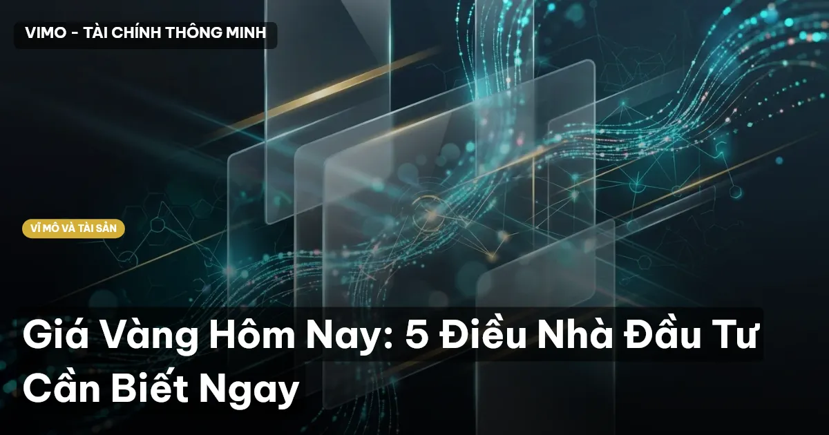 giá vàng hôm nay