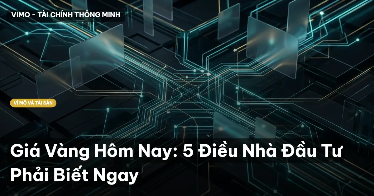 giá vàng hôm nay