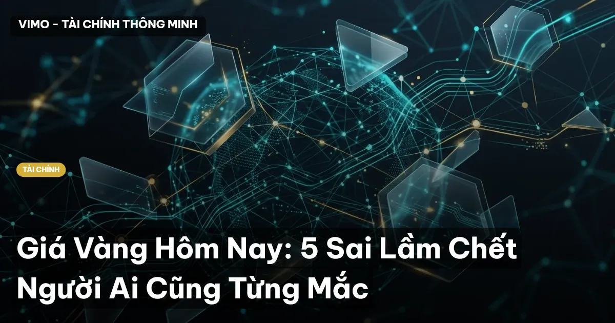 giá vàng hôm nay