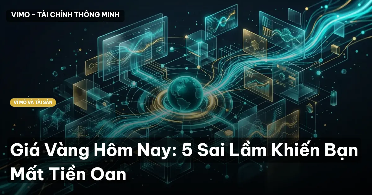giá vàng hôm nay