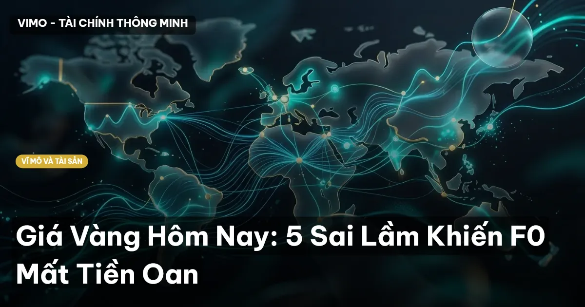 giá vàng hôm nay
