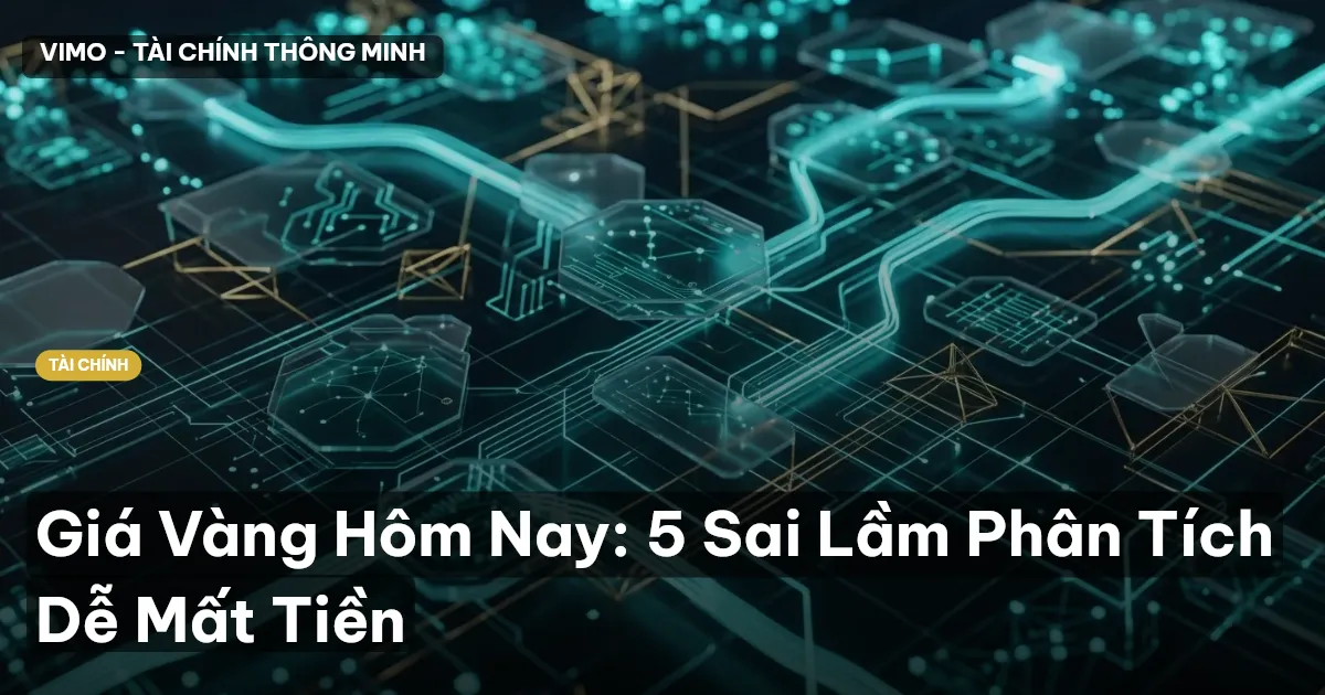 giá vàng hôm nay
