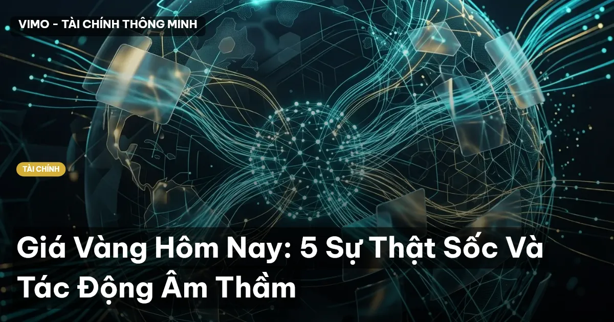 giá vàng hôm nay