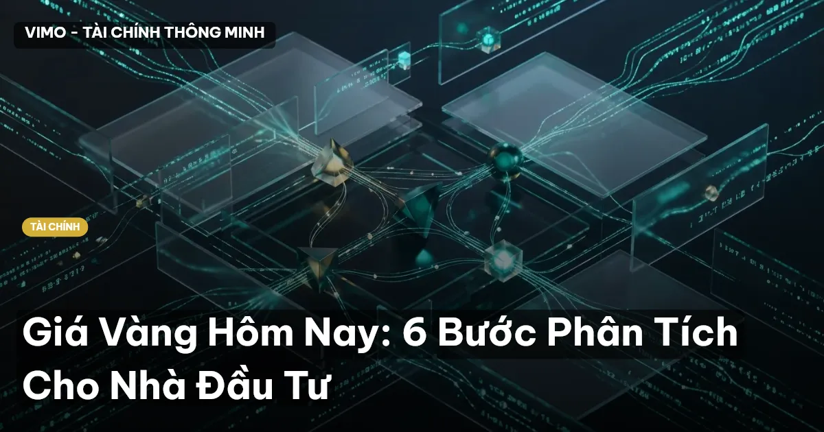giá vàng hôm nay
