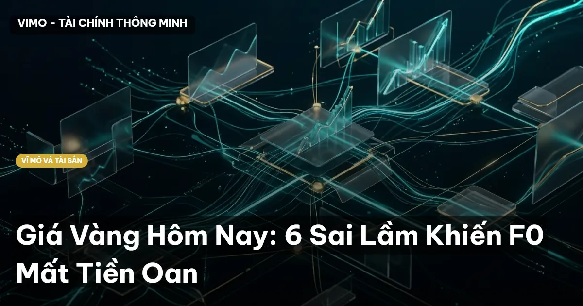 giá vàng hôm nay