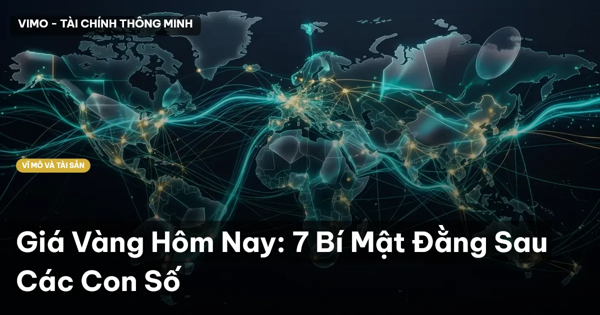 giá vàng hôm nay