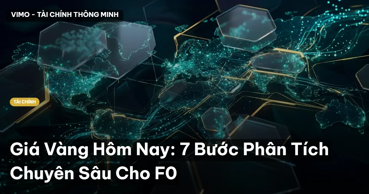 giá vàng hôm nay