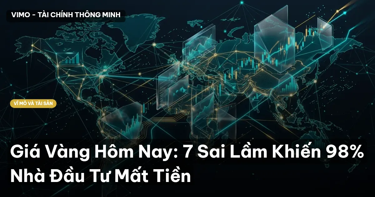giá vàng hôm nay