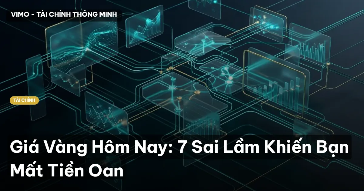 giá vàng hôm nay