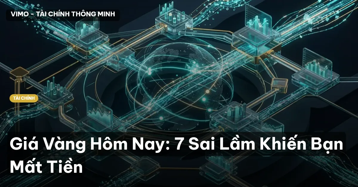 giá vàng hôm nay