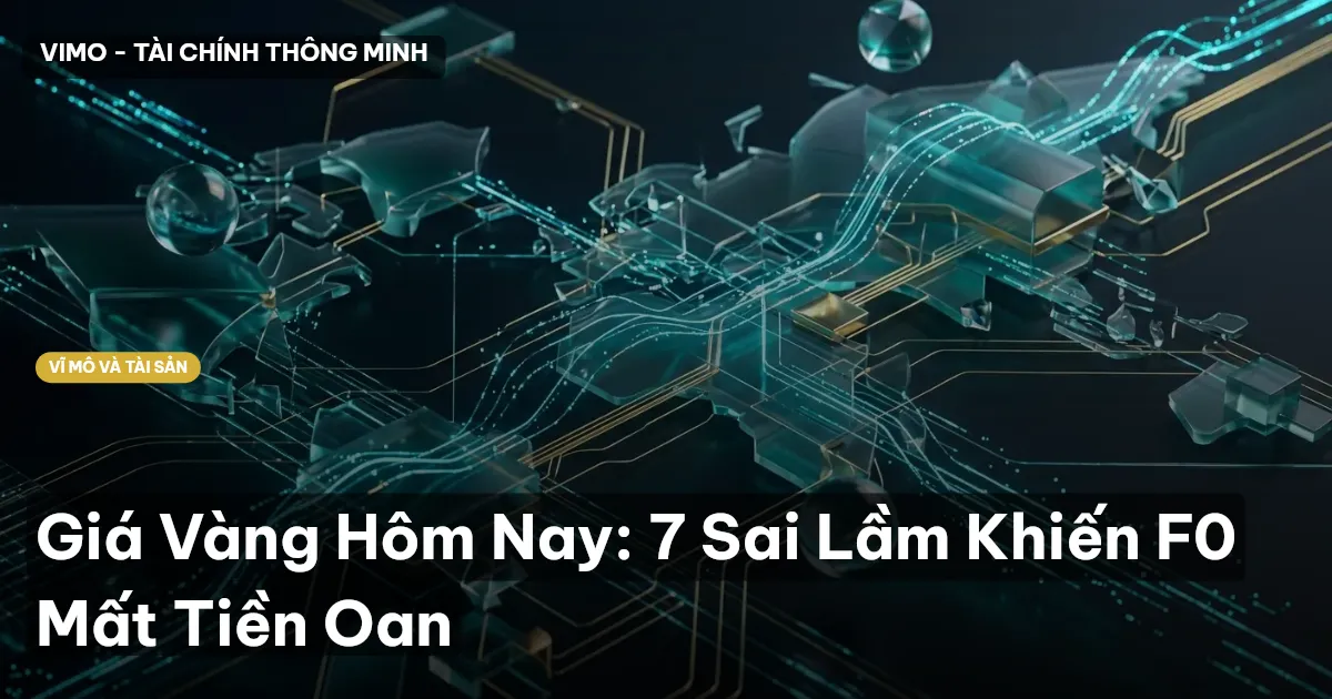 giá vàng hôm nay