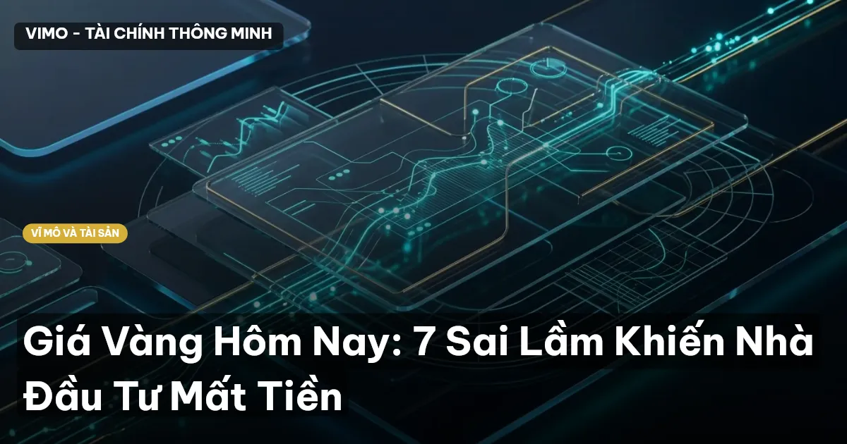 giá vàng hôm nay