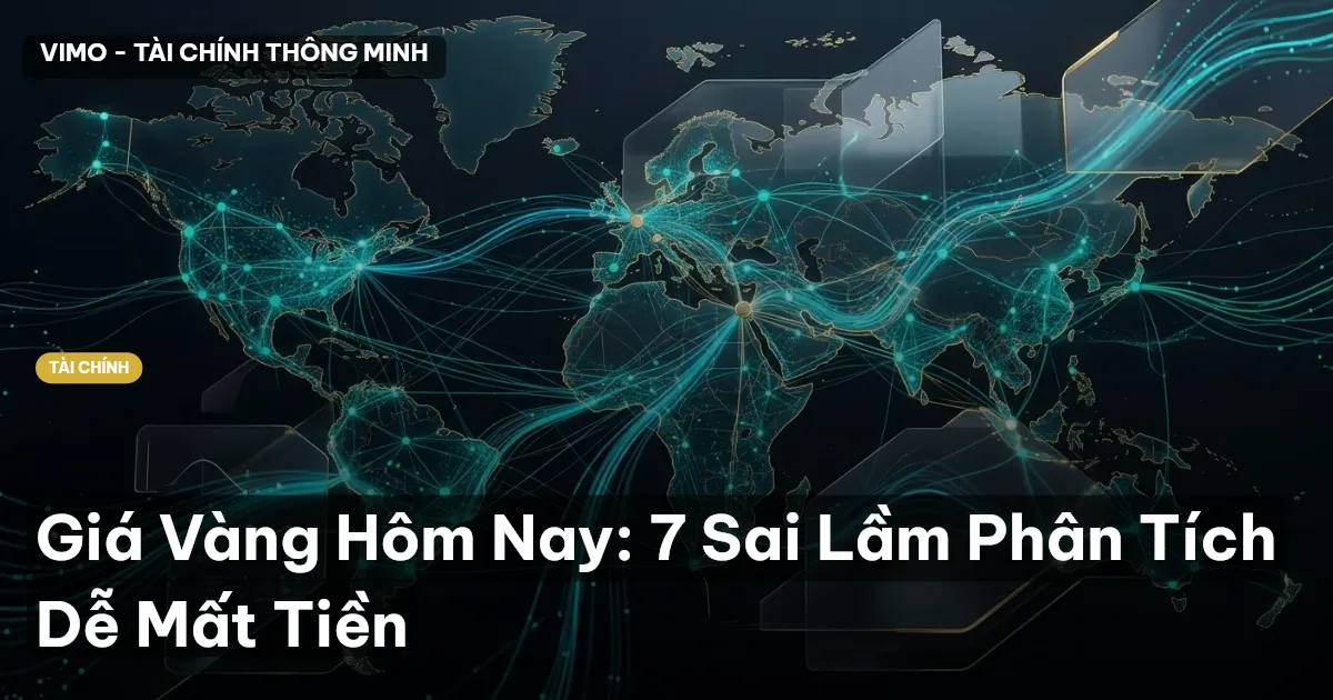 giá vàng hôm nay