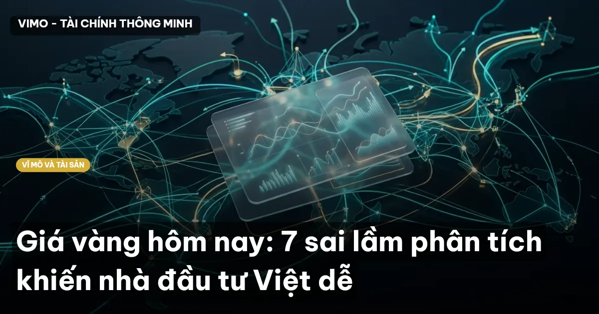 giá vàng hôm nay