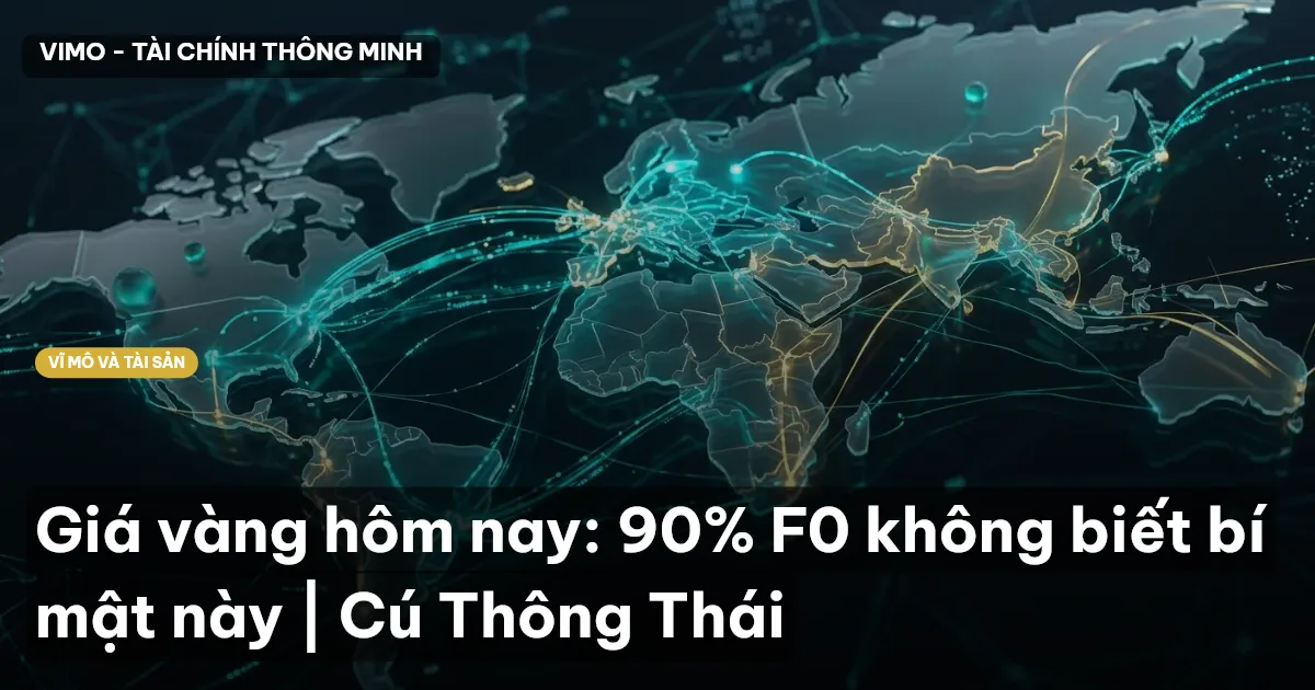 giá vàng hôm nay