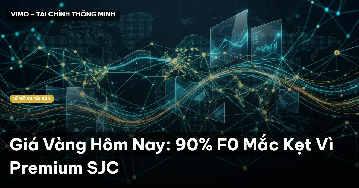 giá vàng hôm nay