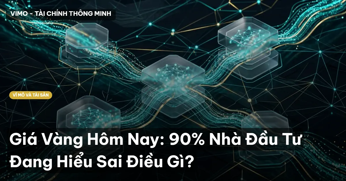giá vàng hôm nay
