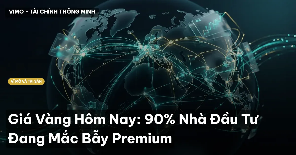 giá vàng hôm nay