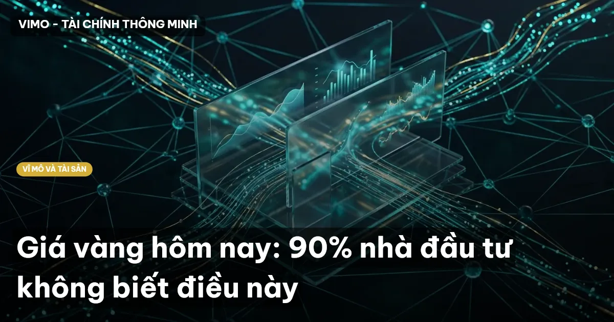 giá vàng hôm nay
