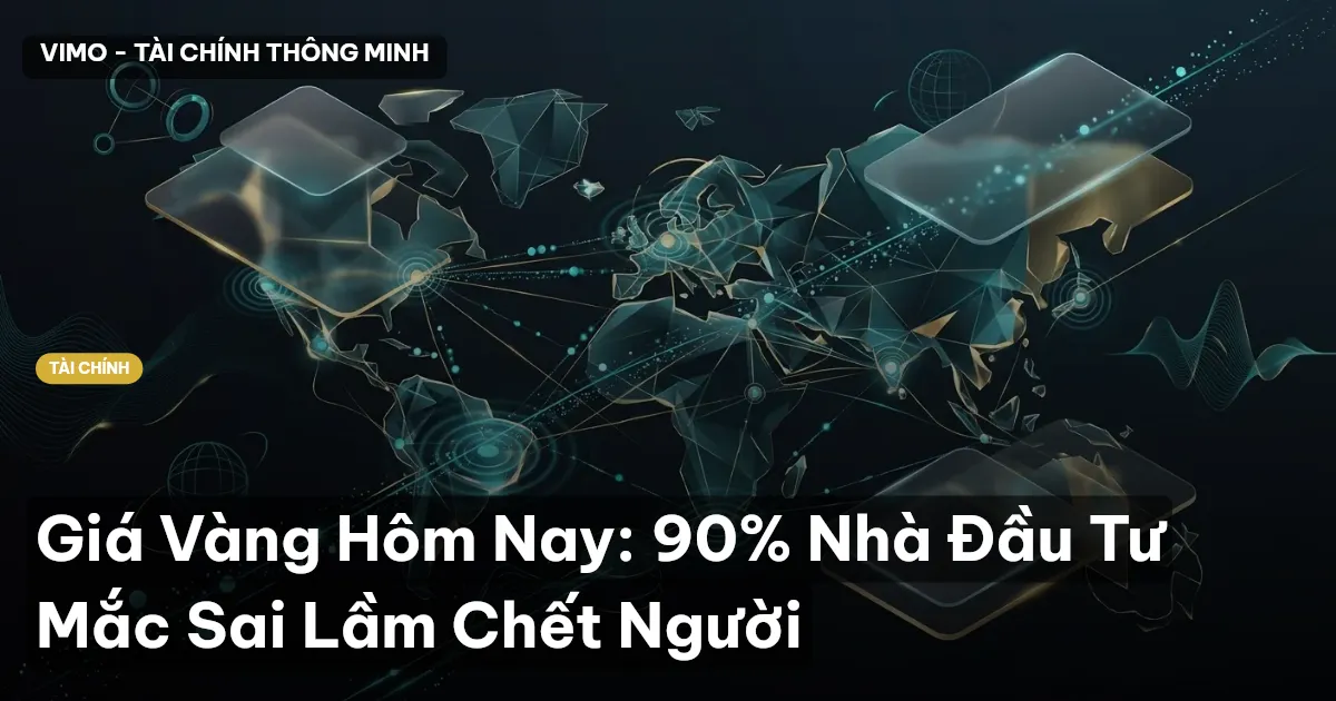 giá vàng hôm nay