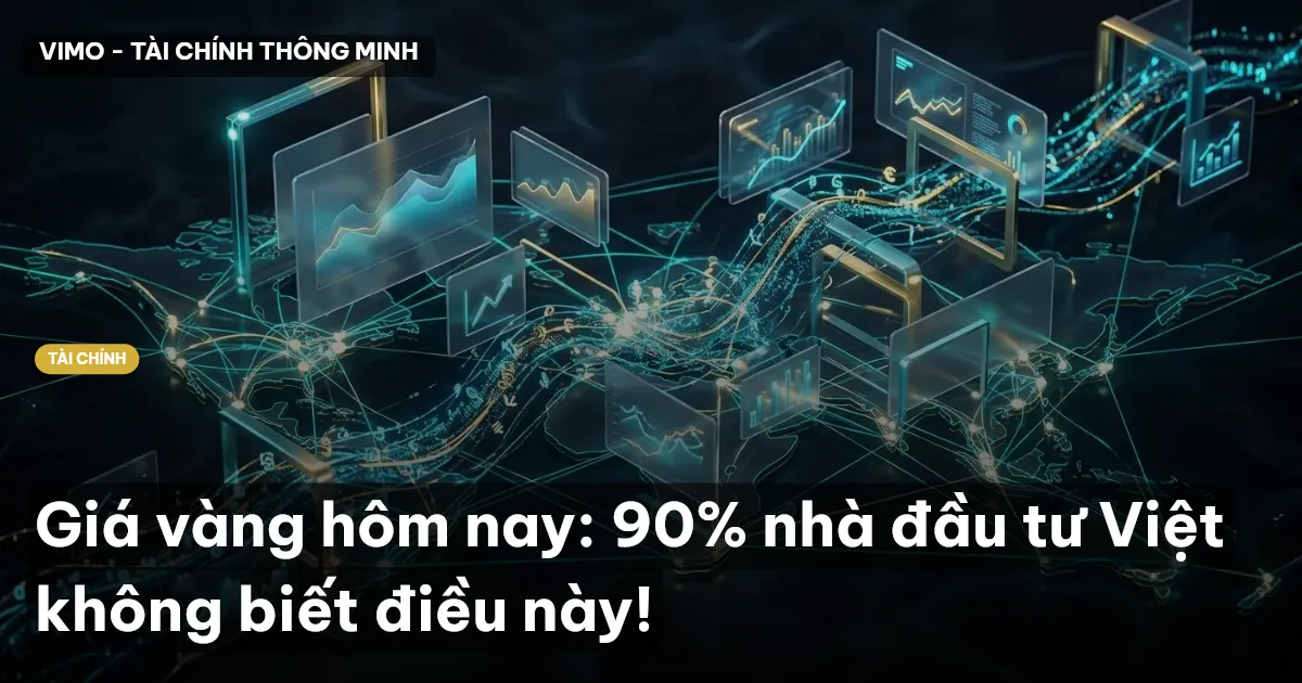 giá vàng hôm nay