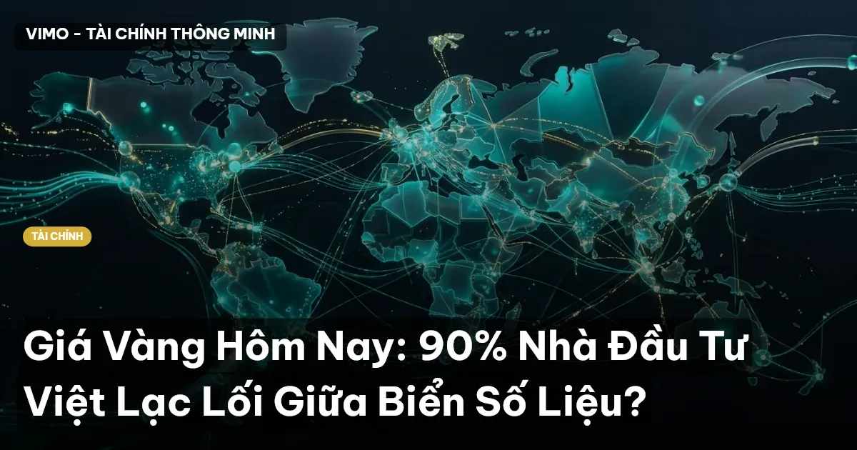 giá vàng hôm nay