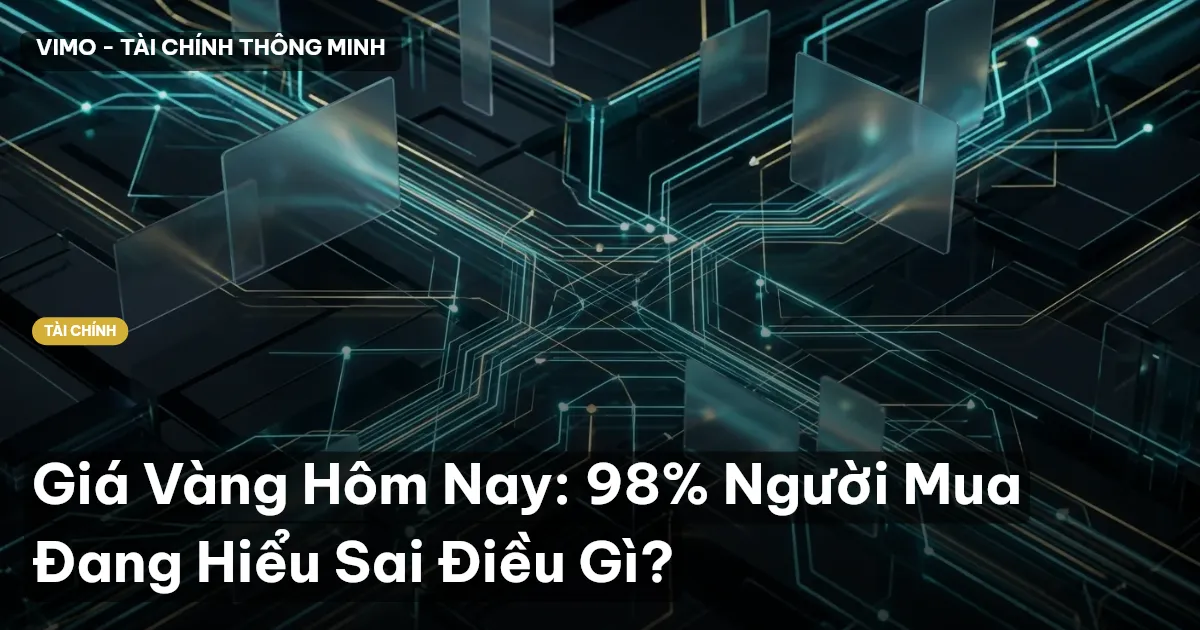 giá vàng hôm nay