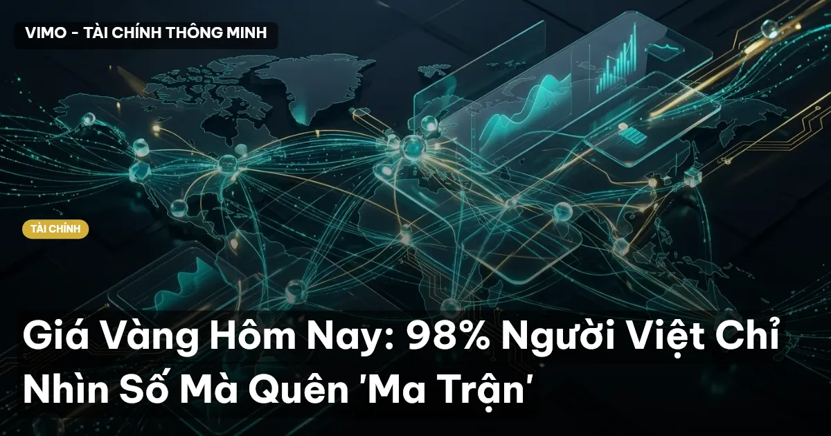 giá vàng hôm nay