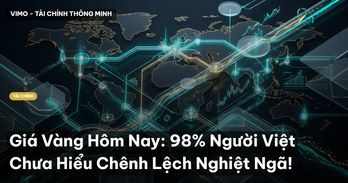 giá vàng hôm nay