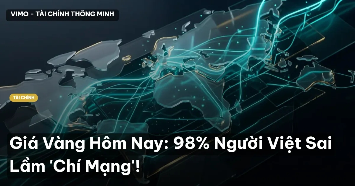giá vàng hôm nay