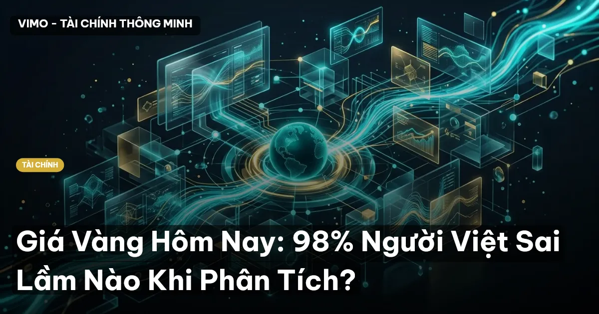 giá vàng hôm nay