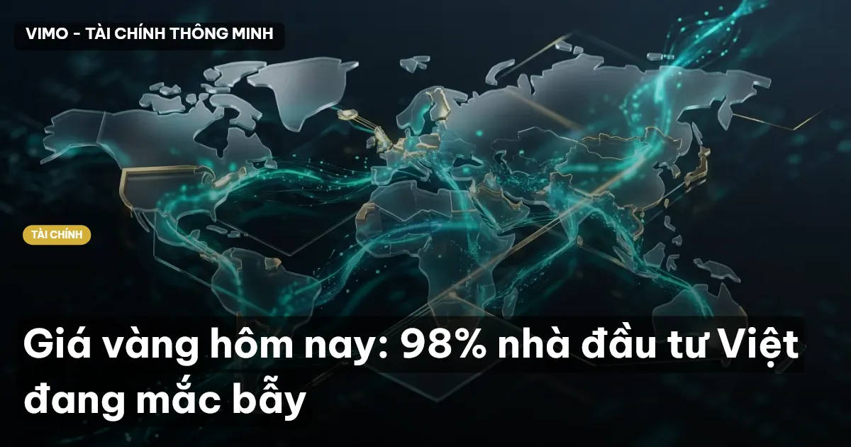 giá vàng hôm nay