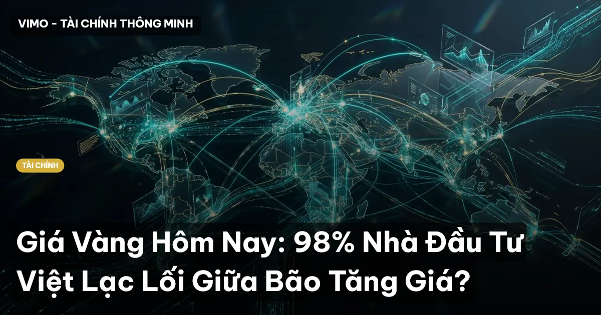 giá vàng hôm nay
