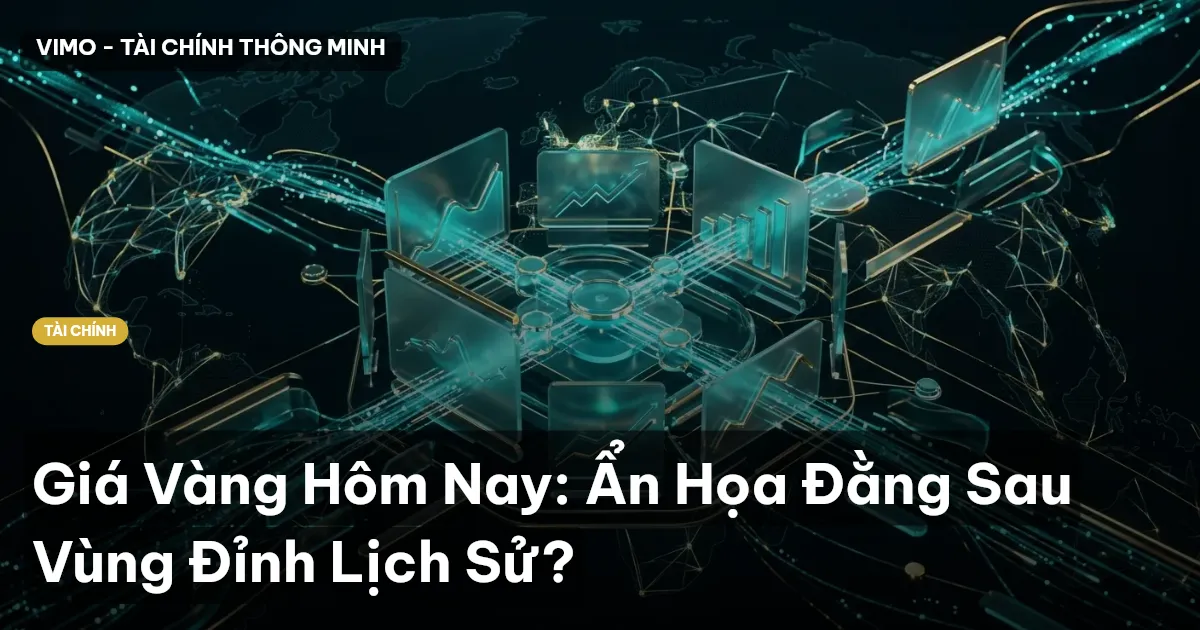 giá vàng hôm nay
