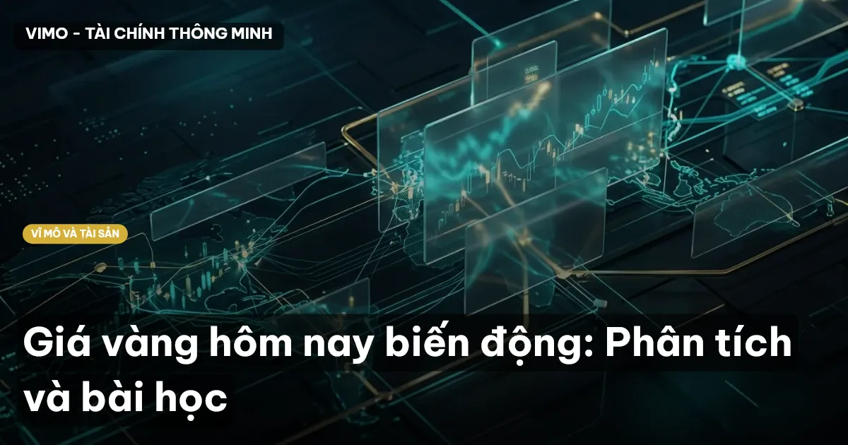 giá vàng hôm nay