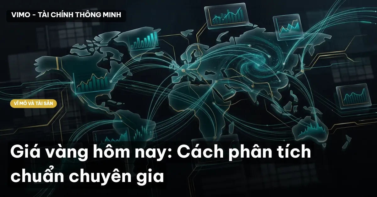 giá vàng hôm nay