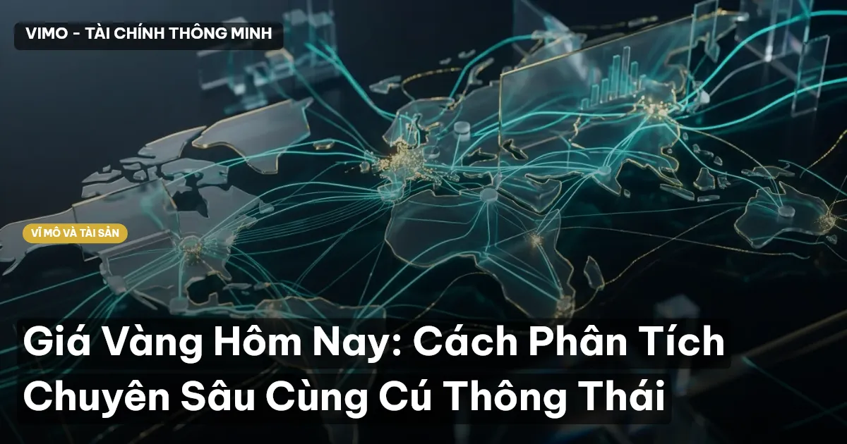 giá vàng hôm nay