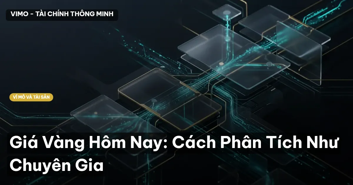 giá vàng hôm nay