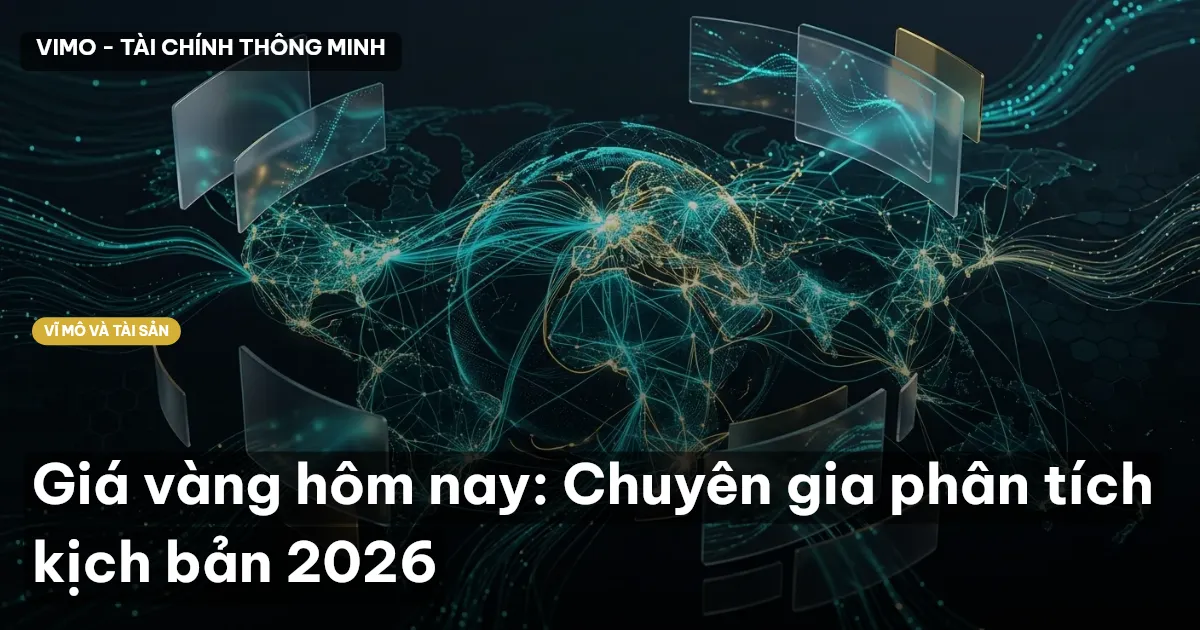 giá vàng hôm nay