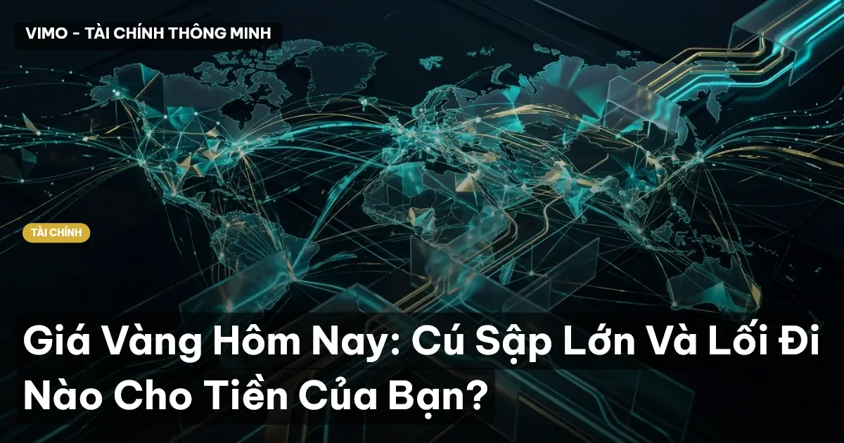 giá vàng hôm nay
