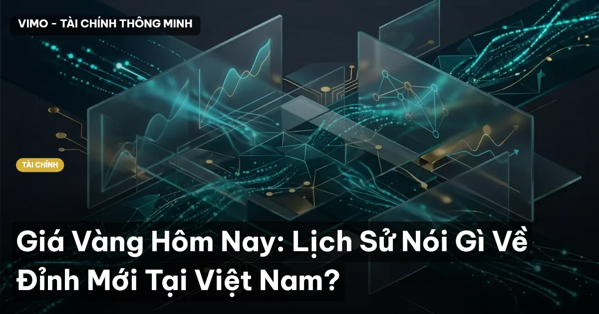 giá vàng hôm nay