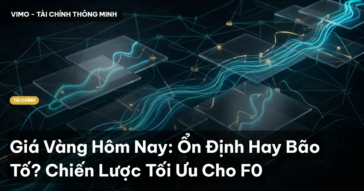 giá vàng hôm nay