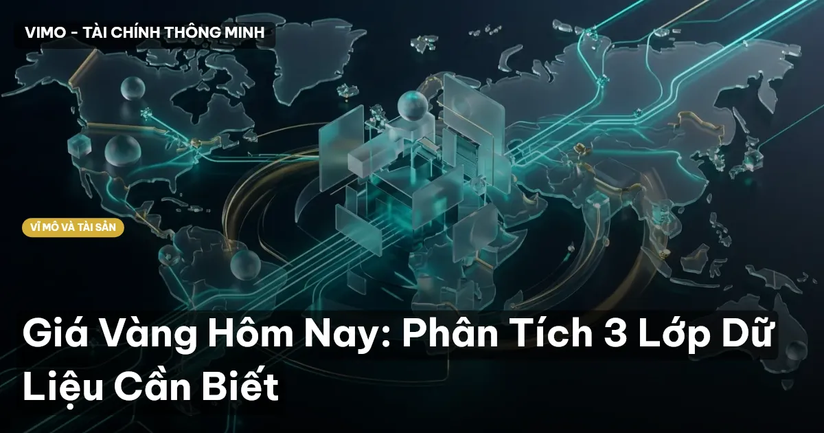 giá vàng hôm nay