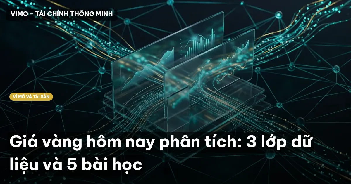 giá vàng hôm nay